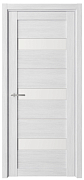 ПО Эко-шпон Прага 900 кедр снежный стекло белое