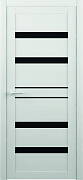 ПО EcoTex Тренд Т-12 700 белая лиственница стекло черное 
