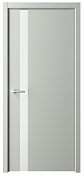 СХЕМА Эмаль-1 ПО Эмаль Геометрия-5 600 серый стекло белое (защелка маг.) 