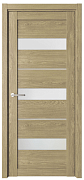 ПО Эко-шпон Прага 800 дуб натуральный стекло мателюкс 