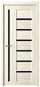 ПО Эко-шпон Мадрид 700 белый кипарис стекло черное 
