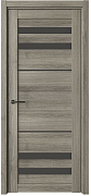 ПО Эко-шпон Пекин 900 пепельный ясень стекло черное 