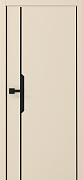 ПГ Vinyl PRO Графика-4 900 сэнд (композит кромка2 П-образная черная) 